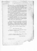 Ampliação do decreto de 9 de Abril de 1821, para compreender na sua disposição todas as pessoas que pelo seu comportamento ou opiniões políticas se encontram presas.