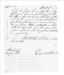 Correspondência do conde de São Lourenço para o marquês de Tancos sobre remessa de documentação relativa ao pedido de promoção do cadete Samuel de Freitas da Silva, do Contigente Expedicionário de Caçadores 11, para o posto de alferes do Batalhão de Infantaria da ilha de São Miguel.