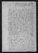 Setença (cópia) da Comissão Mista criada pelos decretos de 9 de Fevereiro de 1831 e de 23 de Março de 1832 aos reús Serafim Pereira, João Moura de Faria Barreto e Paulo de Beça de Sousa de Meneses.