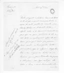 Correspondência de Joaquim António Vellez Barreiros para o conde de Vila Flor e para o duque da Terceira sobre pessoal, estrangeiros, vencimentos, presos e contabilidade.