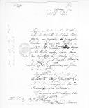 Correspondência de Manuel Gomes de Sampaio para José Baptista da Silva Lopes e para Baltazar de Almeida Pimentel sobre uniformes, intendência, alimentação, pessoal, víveres e saúde.