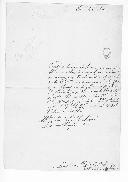 Ofício de Luís Vaz Pinto de Almeida Azevedo, capitão-mor de Moreira, para D. Miguel Pereira Forjaz, secretário de Estado dos Negócios da Guerra, remetendo mapa relativo ao recrutamento de indivíduos destinados a prestarem serviço nas Milícias.