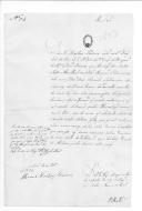 Processo sobre o requerimento de Manuel Martins Teodósio, soldado da 7ª Companhia do Regimento de Milícias de Castelo Branco.
