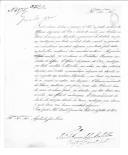 Correspondência de Francisco da Gama Lobo Botelho para Agostinho José Freire sobre inspecções, hospitais, presídios, quartéis, presos, ordem pública, informações militares, operações e alfândegas.