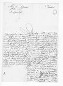 Processo sobre o requerimento de António Pinto Novo, soldado nº 184 da 1ª Companhia de Veteranos de Trás-os-Montes.
