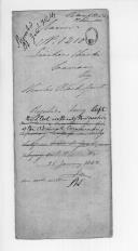 Processo sobre o requerimento de Charles Lincham, marinheiro nos navios D. Pedro e D. João. da Esquadra Libertadora.