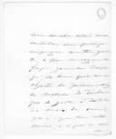 Cartas de João Cândido Baptista e Gouveia com informações acerca de indivíduos suspeitos de envolvimento em actividades relacionadas com a revolta de Torres Novas e cerco de Almeida.