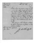 Correspondência de José da Silva Carvalho para Agostinho José Freire sobre religiosos do convento de São Vicente de Fora, fabrico de notas falsas numa cadeia do castelo de São Jorge, informações militares, saúde, nomeações de pessoal do Supremo Tribunal de Justiça, criação do Tribunal Comercial de 2º Instância e relatórios de Manuel Martinini sobre a sua retirada para Espanha.