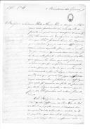 Correspondência do brigadeiro António Pinto Álvares Pereira, governador das Armas do Alentejo, para Agostinho José Freire, ministro da Guerra, sobre carlistas em Portalegre, miguelismo, Espanha, solípedes, combates e mortos. 