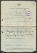 Manuel Pinto - Soldado - 1º Batalhão - Regimento de Infantaria 32
