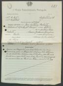 José António Roberto - Soldado - Regimento de Infantaria nº17