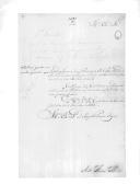 Correspondência de António Firmo Felner, contador fiscal dos Hospitais Militares, para D. Miguel Pereira Forjaz, secretário de Estado dos Negócios da Guerra, sobre contas de receita e despesa da Contadoria durante o ano de 1815.