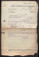 António Seixas - Soldado - RI 12
