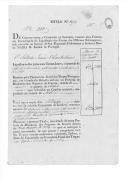Títulos de crédito passados pela Comissão Encarregada da Liquidação das Contas dos Oficiais Estrangeiros a vários militares que estiveram ao serviço da Rainha D. Maria II (letras J a W).