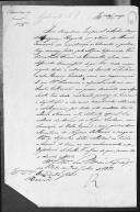 Correspondência (minutas) da 1ª Repartição do Ministério da Guerra para várias entidades sobre pessoal.