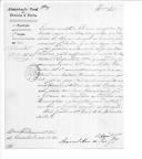Ofícios de Manuel Alves do Rio Júnior, administrador geral do distrito de Évora, para a administração do concelho de Montemor-o-Novo sobre a sublevação de uma unidade militar.