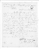 Correspondência Juan Batista Trubarrene e Lobrinhos para João Gomes de Oliveira e Silva e Jerónimo de Almeida Brandão e Sousa sobre pagamentos de fornecimentos.