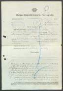 Manuel Godinho da Costa - Soldado