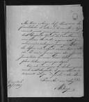 Carta de M. Diogo para o conde de Sampaio remetendo um requerimento.