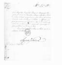 Avisos de Agostinho José Freire, do Ministério da Guerra, para o conde de Vila Flor remetendo relações de oficiais de vários corpos do Exército que foram promovidos.