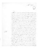 Ofícios do tenente do corpo de engenheiros Francisco Maria Montano sobre a demarcação de terrenos pertencentes ao castelo da Póvoa de Varzim.