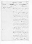 Processo sobre o requerimento de António Rebelo, soldado nº 15 da 1ª Companhia do Regimento de Cavalaria 4.