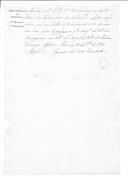 Minutas assinadas por Inácio da Costa Quintela e P. P. de Sousa sobre a Companhia de Veteranos de Bragança e pessoal.