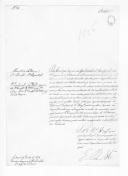 Requerimento de Henrique Eugénio de Assis Giraldes, 1º sargento da 5ª Companhia de Veteranos da Estremadura.