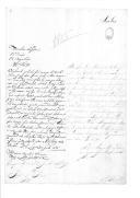 Processo sobre o requerimento de João Luís, soldado da 2ª Companhia do Batalhão de Caçadores 1.