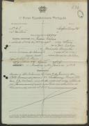 Inácio Cabeça  - Soldado - Regimento de Infantaria nº17