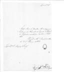 Correspondência de Francisco José Panhudo para o marquês de Tancos remetendo mapas da instrução das recrutas do Depósito do Regimento de Infantaria de Almeida, marcha para a Figueira, deserções, presos, mapas mensais e relações com o número de recrutas que assentaram praça.