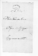Requerimentos de Joana dos Prazeres e de Bernardino José da Franca.