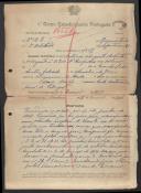 António Augusto dos Santos - 2º Sarg. - RI 12
