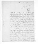 Carta de José Joaquim de Oliveira Valente para o visconde de Alcobaça, governador das Armas do Porto, sobre perturbações da ordem.