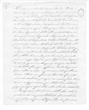 Correspondência de Luis do Rego Barreto para Manuel Gonçalves de Miranda sobre o aprisionamento do capitão João Manuel Cerqueira do Regimento de Infantaria 21 pelos facciosos, conduta e operações.