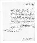 Correspondência de várias entidades para Joaquim Rebelo da Fonseca Rosado sobre deslocamentos, organização e informações militares.