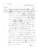 Correspondência entre várias entidades sobre informações militares, revoltas, deslocamentos, pessoal, vencimentos e presos.