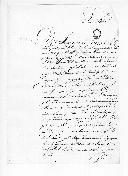 Requerimento de Joaquim de Azevedo, cabo de esquadra da 7ª Companhia do Regimento de Artilharia 1.