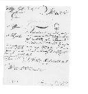 Correspondênia de Francisco Joaquim Pereira Valente para o conde de Subserra sobre deslocamentos dos 1º e 2º batalhões do Regimento de Infantaria 23.