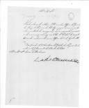 Correspondência de Luís de Paulo Furtado de Castro do Rio de Mendonça para o conde de Barbacena sobre envio de documentação relativa ao resultado das averiguações que se efectuaram na vila de Portel devido à tentativa de rebelião pelos revolucionários existentes nesta vila, desconfiança da aproximação de embarcações de rebeldes à praça de Peniche, presos, informações sobre o movimento dos rebeldes e ordem pública.