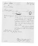 Correspondência do barão de Mondim para o marquês do Saldanha sobre ordem pública, nomeações de pessoal, organização, correios e embarcações.