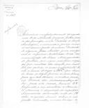 Ofícios do Ministério da Guerra e do governador civil para o visconde da Ponte Nova solicitando auxílio da força armada para os distritos de Aveiro e Porto durante as eleições municipais.