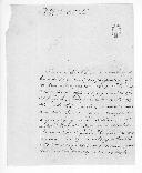 Carta do padre Joaquim de Santa Clara a agradecer a carta que lhe foi enviada. 