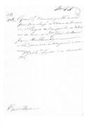 Processo sobre o requerimento de Joaquim Pedro Soares, 1º sargento da 7ª Companhia de Veteranos da Torre de São Julião da Barra.
