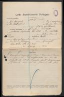 Serafim Vargas - Soldado - RI 12