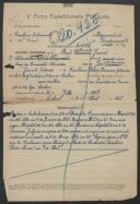 Raul Danaia Jacinto - Soldado - 4.º Esquadrão do Regimento de Cavalaria 3