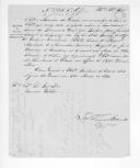 Correspondência de Agostinho José Freire, do Ministério da Guerra, para o conde de Saldanha, chefe do Estado Maior Imperial, e para José Lúcio Travassos Valdez, ajudante general do Exército, remetendo mapas mensais e relações das praças de vários batalhões móveis e fixos que julgados incapazes de serviço pela Junta Militar de Saúde devem ter baixas e passagem para outros corpos, deserções, mortos, intendência, licenças.