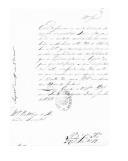 Ofícios de Pedro José Frederico para Baltasar Almeida Pimentel sobre contabilidade, intendência e pedido para o pagamento de consertos efectuados a armas.