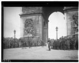 "Festa da vitória - Paris".