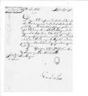 Processo sobre o conselho de investigação do soldado António José Gonçalves do Regimento de Infantaria 16.